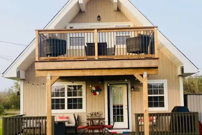 Image de Beach Wood Chalet in Cap-Pelé, Nb\n