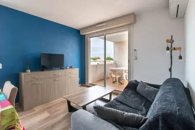 Image de Le Mayflower - Une Chambre Appartement, Couchages 4