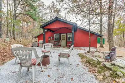 Image de Bunkhouse-Style Studio in Elkins Near Atv Trails!