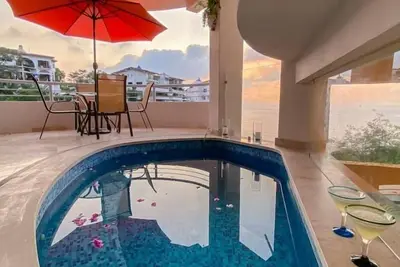 Image de Departamento en Villa Tres Palmas, Puerto Vallarta