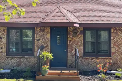 Image de Cozy River Cottage near Manistique