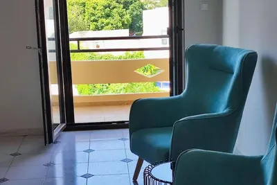 Image de Appartement de vacances Chania pour 1 - 4 personnes avec 1 chambre Ă coucher - Maison mitoyenne