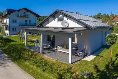 Image de Maison de vacances Unterburg am Klopeiner See pour 1 - 6 personnes avec 2 chambres à coucher - Maiso