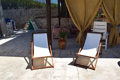 Image de Trulli Private Villa Locorotondo ad uso Esclusivo con Parcheggio Interno