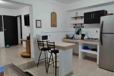Walking distance from Olas Altas Beach and Machado