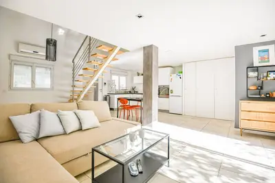 Image de La Ganay - Maison avec clim proche métro Vélodrome