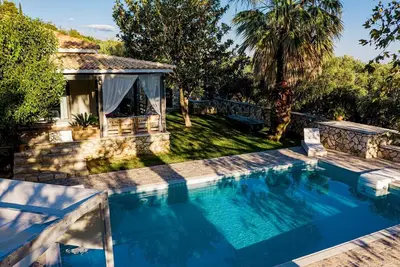 Image de Eleonas Private pool villa