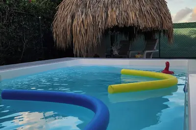 Image de Chalcedony Villa Curacao: Secure Oasis with private Pool & Amenities.