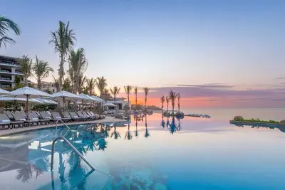 Image de Xmas'25 in Cabo! Luxury Oceanview Penthouse! Private HotTub/LazyRiver! Dec21-28!