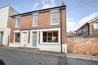 Image de Beautifully refurbished cottage in Lower Wivenhoe with games room, pet friendly!