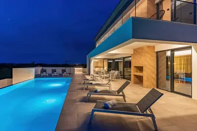Image de Luxury Villa Panorama with Pool