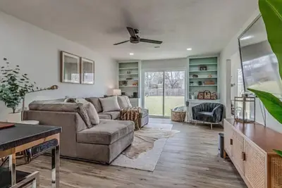 Image de New! 918 Downtown Escape, Home in Tulsa