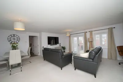 Image de Appartement-Salle de bain privée séparée