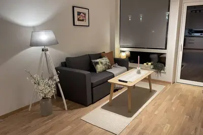Image de Smartliving apt. nearby Oslo airport. Wi-Fi, Parking incl.