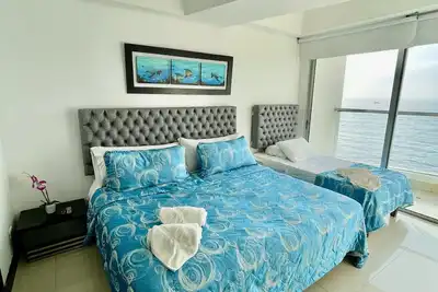 Image de Hermoso Apartamento Vista al mar 1002