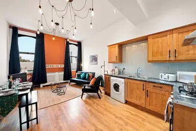 Image de The Jewel Box Birmingham City Apartment