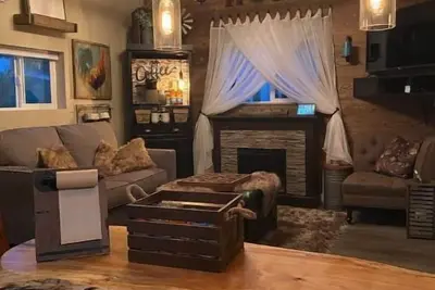 Image de The Outside Inn at The Tipsy Goat Ranch