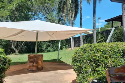 Image de Acomodações Aconchegantes, Salão Gourmet, Piscina, Muito Verde e Tranquilidade