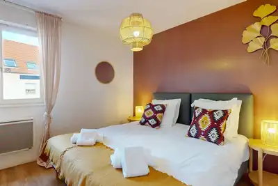 Image de Elegance, appartement 6 pers. + parking