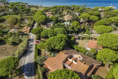 Image de Résidence à Giannella avec 3 chambres à coucher, 7 couchages