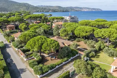 Image de Résidence à Giannella avec 2 chambres à coucher, 4 couchages