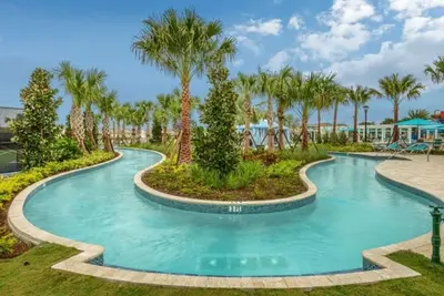 Image de 6 Bedroom Villa, Perfect for Families and Large Groups sleeps 14. 10 mins Disney