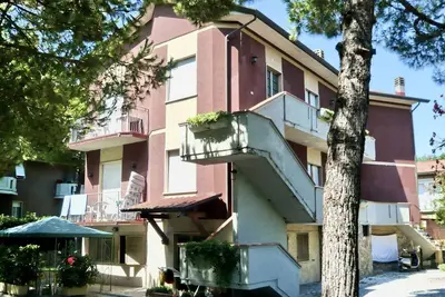 Image de Il Pontile 4-bedroom apartment with balcony
