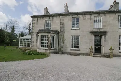 Image de Holmere Bank, pet friendly, with open fire in Carnforth