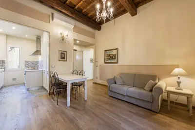 Image de Botticelli apartment in Florence by Mmega