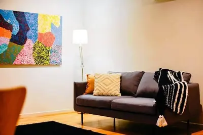 Humble Abode @Footscray (Cbd Accessible)
