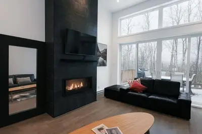 Image de Chalet Zamana Bel Air Tremblant