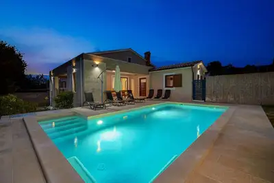 Image de Villa Rojnići 2 (Istria - Orihi)