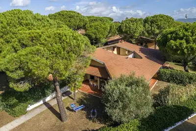 Image de Bel appartement pour 7 personnes avec climatisation, Wifi, Tv et parking