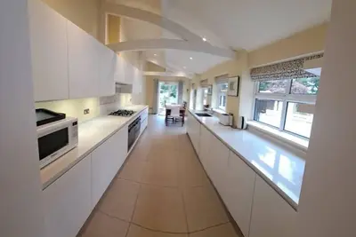 Image de Stunning 3bd Victorian House in Bramhall Village
