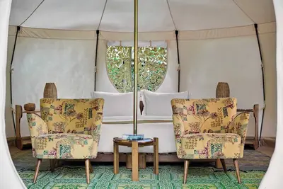 Image de Namkhan Tent - Luxurious Glamping in the Nature