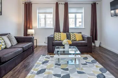 Image de Captivating 2-Bed Apartment in Grays