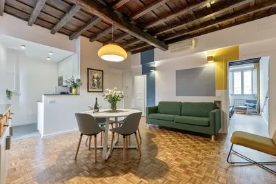 Image de Santa Margherita Design Apartment in Navona