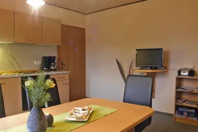 Image de Holiday flat \"Schwalbennest\" with garden and Wifi