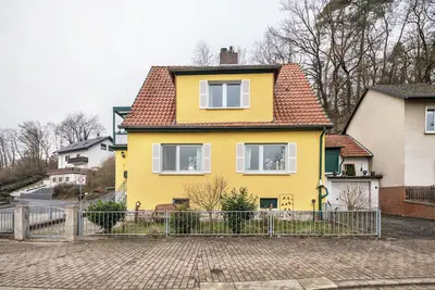 Maison de vacances 'Reinhilde' avec terrasse privée, jardin privé et Wi-Fi