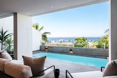 Image de Luxurious Villa w Sea & City Views Splendor Views