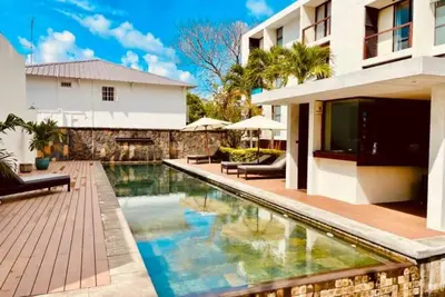 Image de Appartement 4 personnes à 200m des 2 plus belles plages de Grand Baie