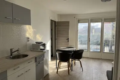 Image de 35 m2 | Cdg | Stade France | Bourget | Villepinte