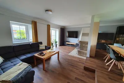 Image de Ferienhaus für 10 Gäste mit 180m² in Malschwitz