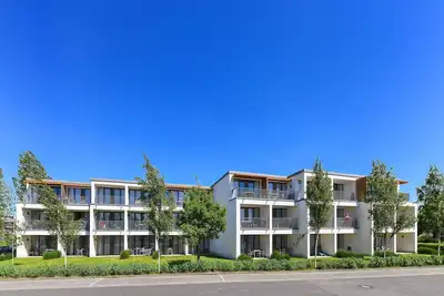 Image de Ferienwohnung 11 im Deichhaus 4 - Ferienwohnung 215-11 im Deichhaus 4