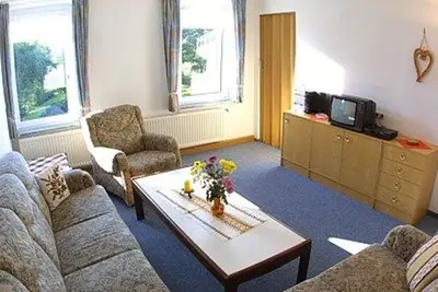 Image de Ferienwohnung Nordseite - Landhaus Schwanenhof in Ostbense