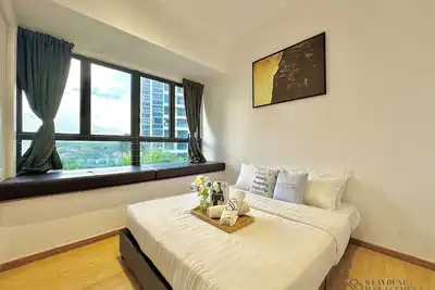 Image de Country Garden Danga Bay By Stayrene