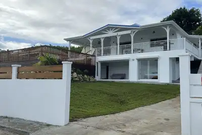 Image de Belle villa neuve à Sainte Anne