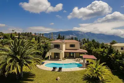 Image de Private Villa Helios, in Cape Liakas, Spartia, Kefalonia