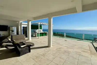 Image de Ocean View Sunset Villa Santorini