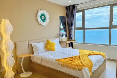 Image de High floor Sea View - 100 meters from the beach and free swimming pool